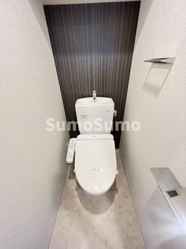 トイレ(トイレも気になるポイント)