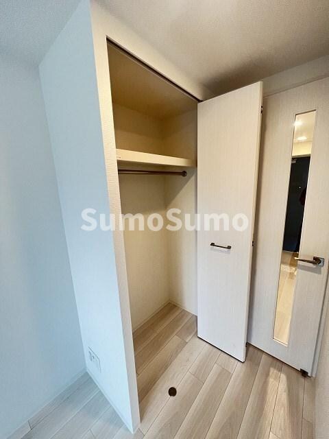 物件内観写真14　(こまごまとしたものを収納できそうですね)