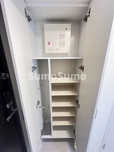 物件内観写真15　(こまごまとしたものを収納できそうですね)