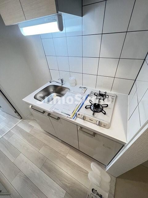 物件内観写真17　(お料理しやすいキッチンです)