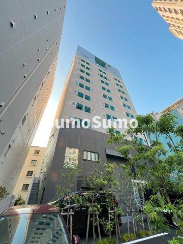 物件外観写真1　(おしゃれな外観です)