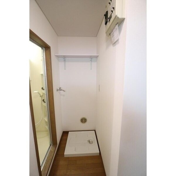 その他(室内洗濯機置き場☆ )