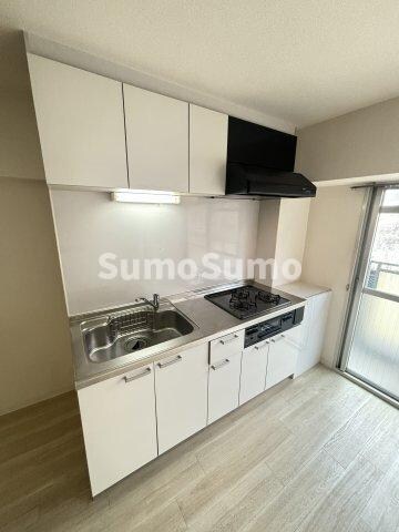 物件内観写真7　(キッチンです)