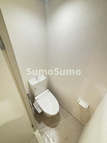 物件内観写真11　(トイレです)