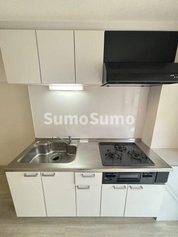 物件内観写真18　(使いやすいキッチンです)