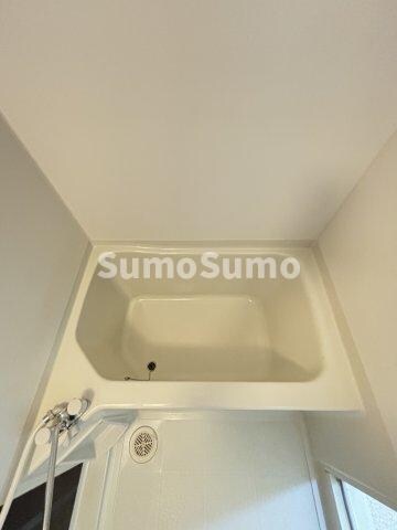 物件内観写真19　(コンパクトで使いやすいお風呂です)