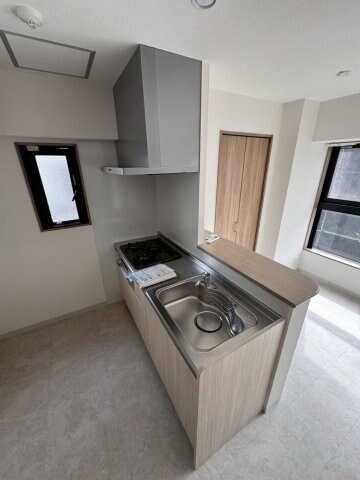 物件内観写真17　(使いやすいキッチンです)