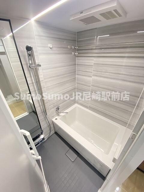 物件内観写真6　(お風呂で日々の疲れを落としましょう)