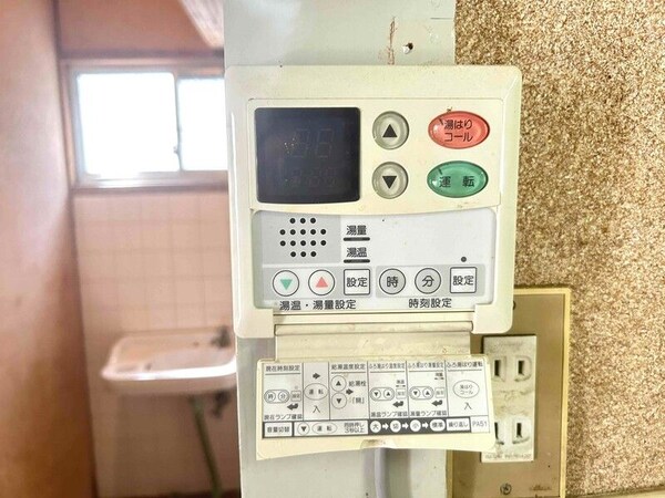 建物設備
