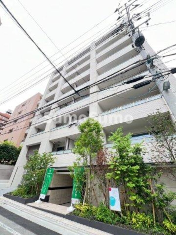 外観(外観は落ち着いています)