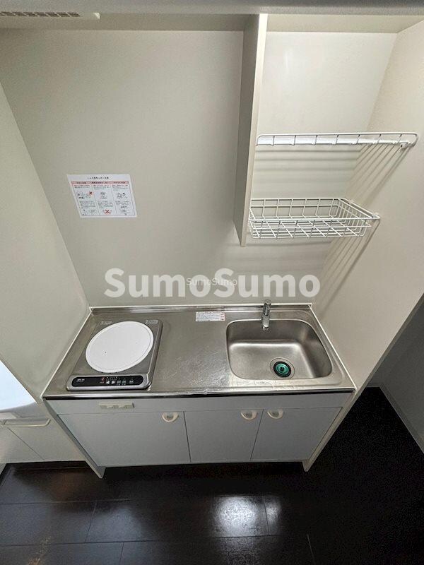 物件内観写真6　(きれいなキッチンです)