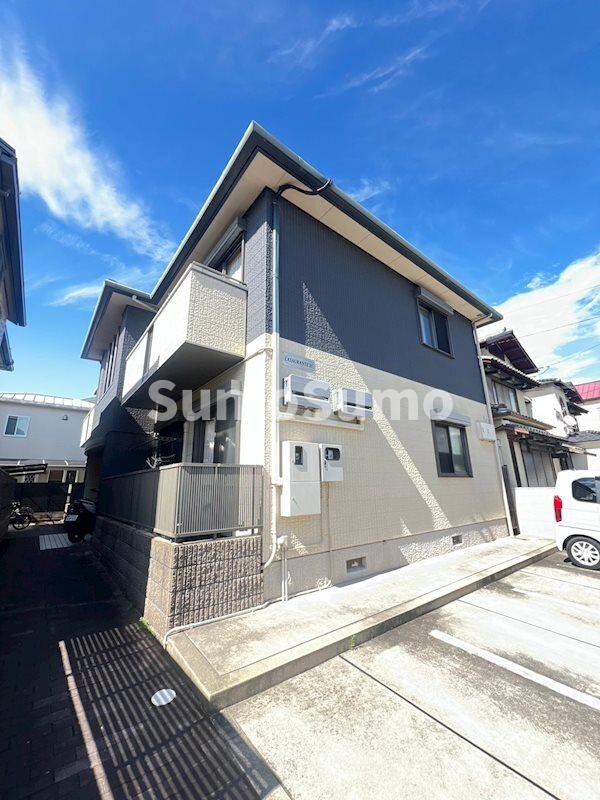 外観(外観です)