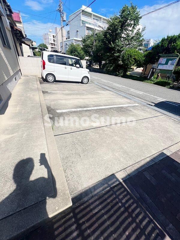 外観(おしゃれな外観です)