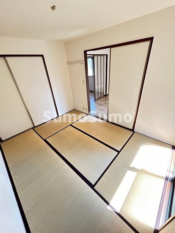 和室(和室です)