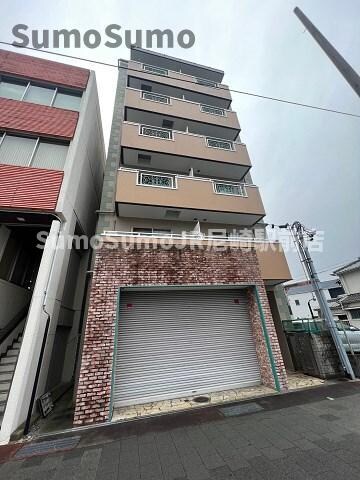 物件外観写真1　(外観もきれいです)