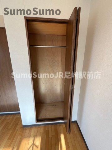 物件内観写真6　(十分な収納スペースがあります)