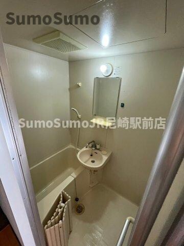 物件内観写真13　(洗面所です)