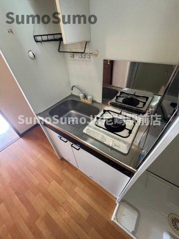 物件内観写真14　(お料理しやすいキッチンです)