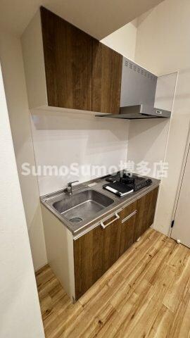 物件内観写真8　(キッチンでお料理をお楽しみください)