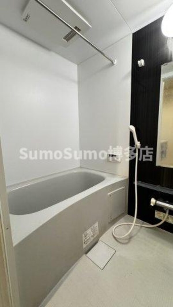 浴室(ゆったり過ごせるお風呂です)