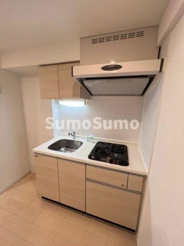 物件内観写真8　(きれいなキッチンです)