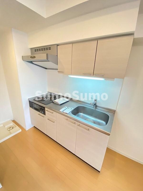 物件内観写真6　(お料理しやすいキッチンです)