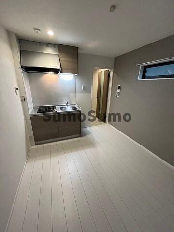 物件内観写真4　(ゆったり過ごせるリビングです)