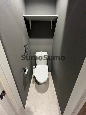 物件内観写真10　(トイレもきれいです)
