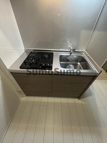 物件内観写真17　(使いやすいキッチンです)