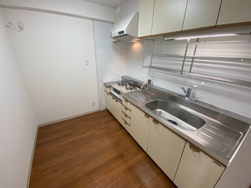 物件内観写真5　(キッチンです)