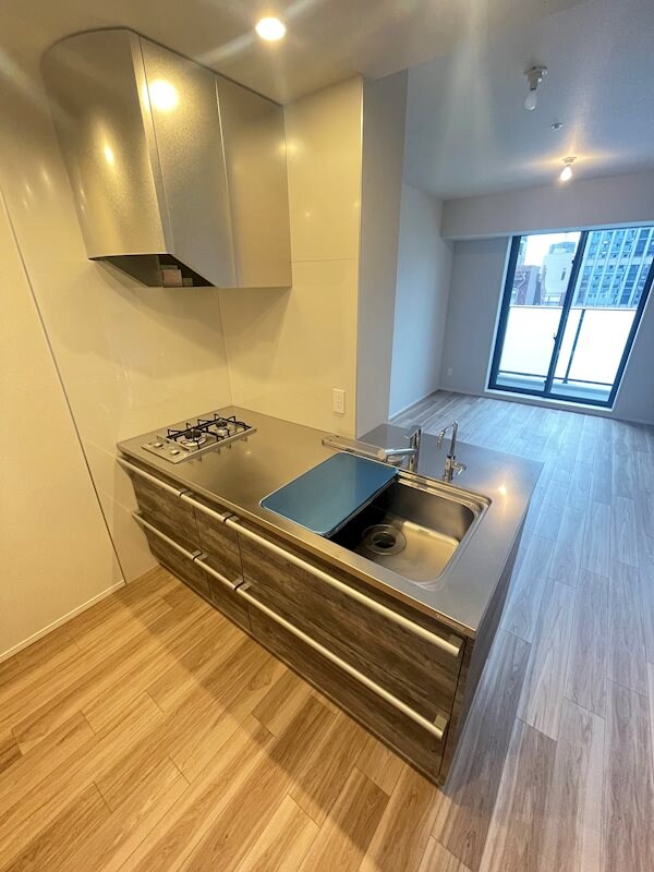 物件内観写真7　(お料理しやすいキッチンです)