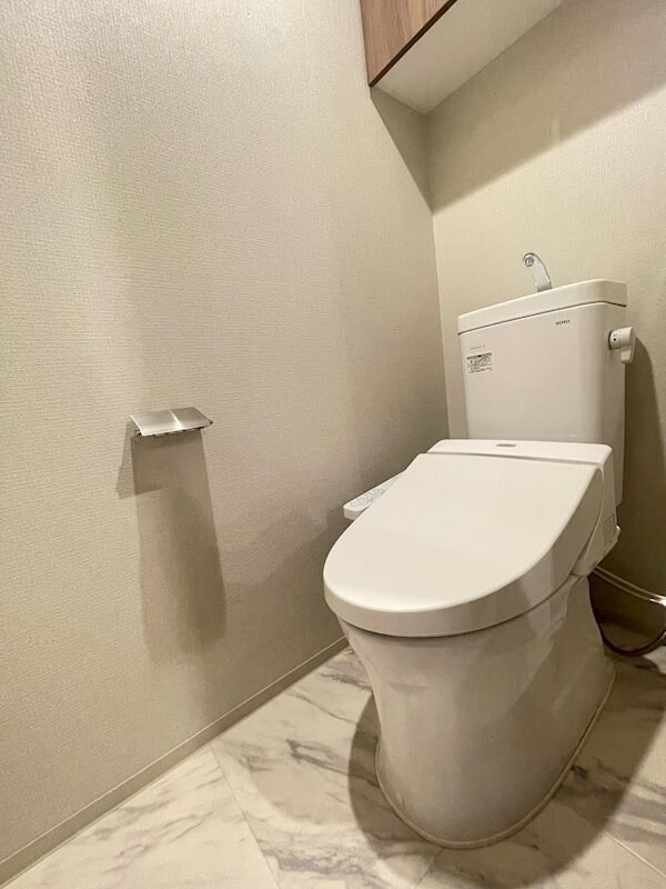 物件内観写真11　(トイレも気になるポイント)