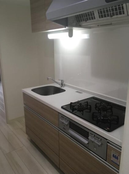 物件内観写真17　(お料理しやすいキッチンです)