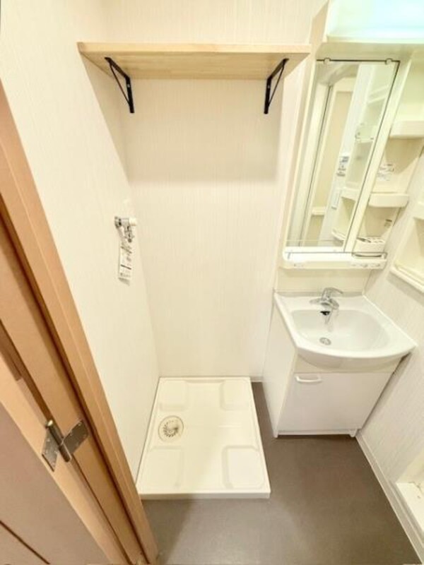 建物設備( )