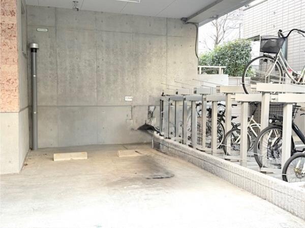 建物設備( )