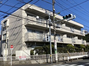 フロール用賀外観写真