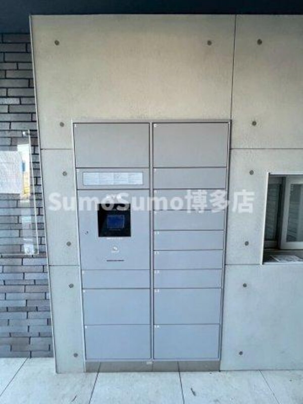 建物設備