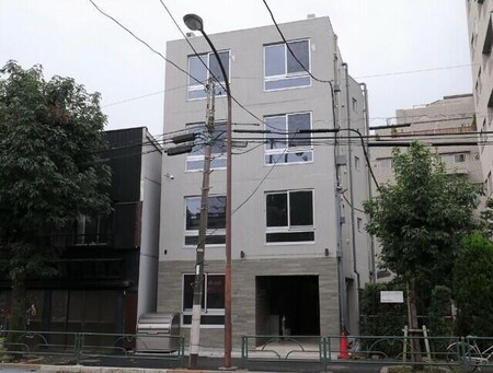 レオリオ外観写真