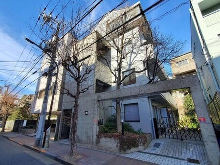 プエルタ松濤外観写真