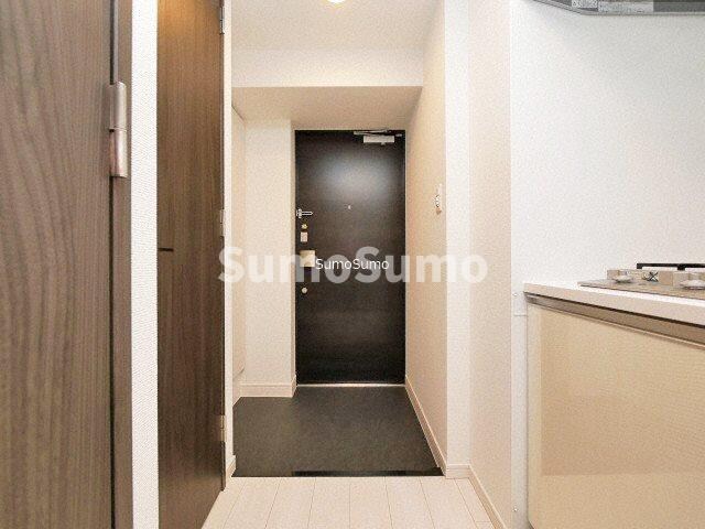 物件内観写真3　(玄関です)