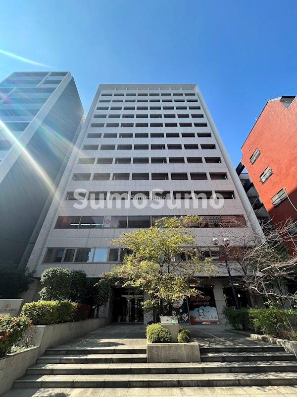 物件外観写真1　(建物外観を気になさる方へ、見た目の良い物件です)