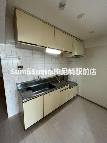 物件内観写真6　(キッチンです)