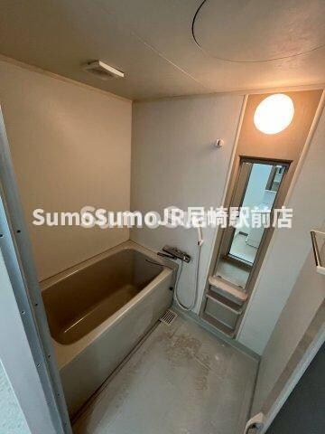 物件内観写真7　(ゆったり過ごせるお風呂です)