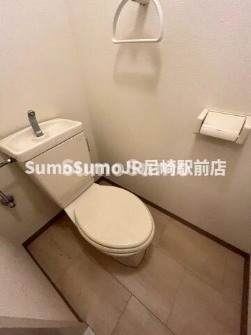 物件内観写真9　(トイレも気になるポイント)