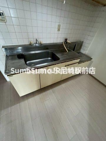 物件内観写真17　(キッチンでお料理をお楽しみください)