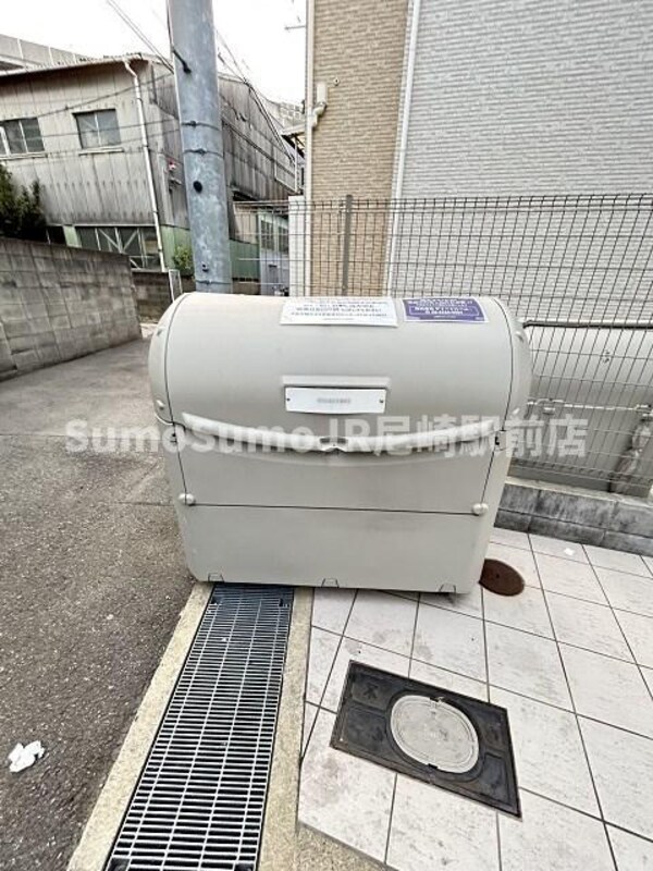 外観(外観は落ち着いています)