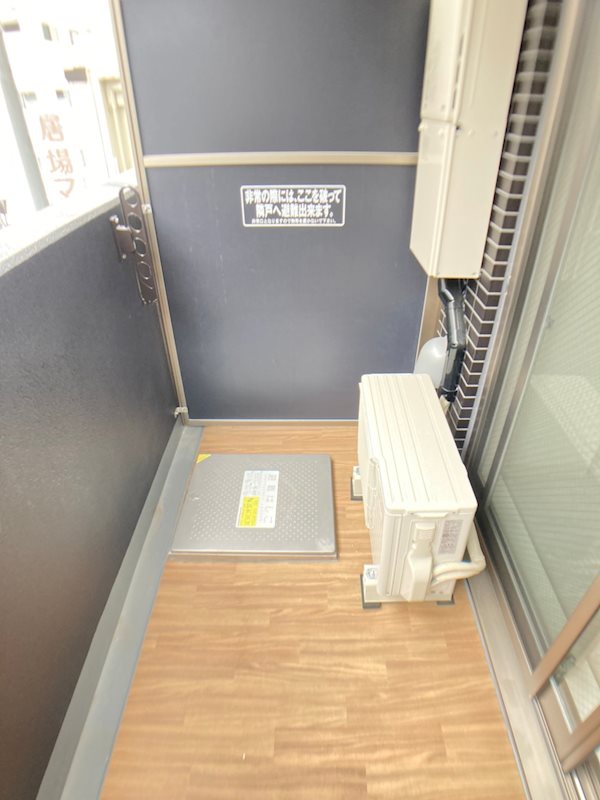 内観写真