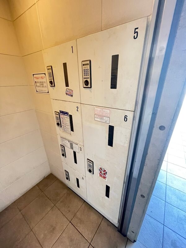 建物設備