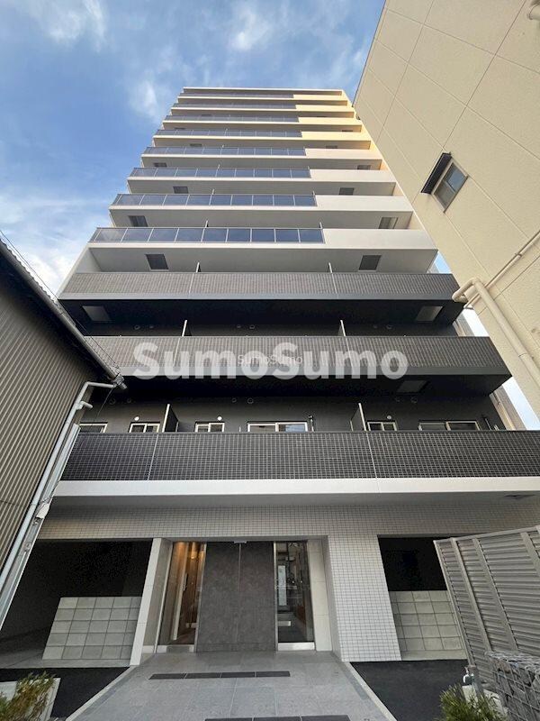 物件外観写真1　(外観もきれいです)