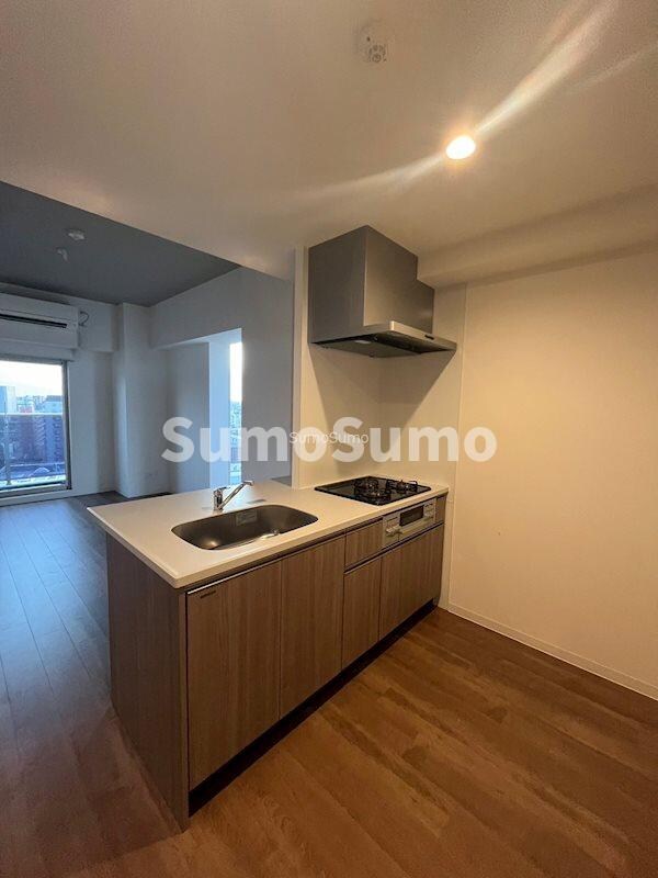 物件内観写真6　(キッチンです)